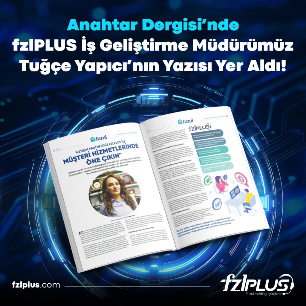 Anahtar Dergisi tugce hanim